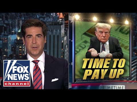 Jesse Watters: Trump doesn't give two effs -- and America holds all the cards * WorldNetDaily * by Jesse Watters