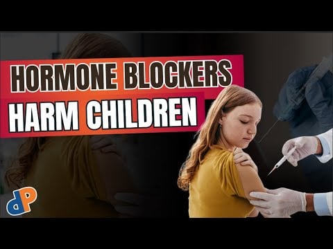 Doctors Admit Hormone Blockers Harm Children * WorldNetDaily * by Dennis Prager