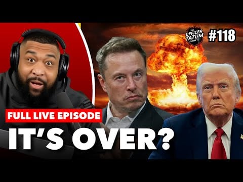 LIVE: Elon Musk DROPS BOMB On Donald Trump + MORE | EP 118 * WorldNetDaily * by Brandon Tatum