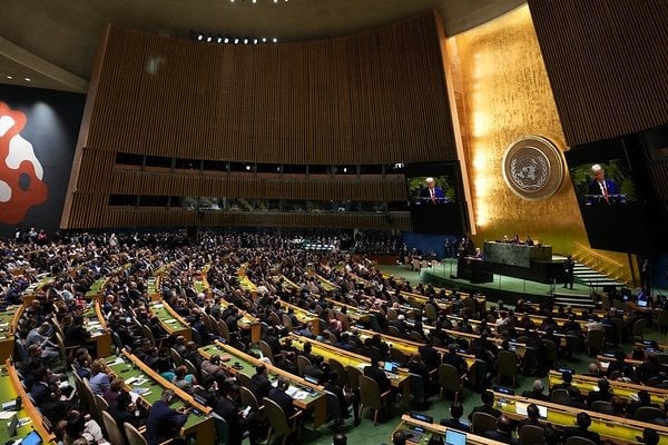Trump is making the right call in leaving the WHO * WorldNetDaily * by Robert Moffit, The Daily Signal