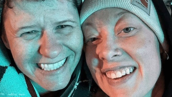 Renee Good's 'wife' breaks silence, claims she was a devout Christian * WorldNetDaily * by Cristina Laila, the Gateway Pundit
