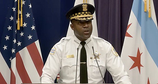 'This is not a game': Blue-city police chief SUPPORTS feds, warns leftists against violence * WorldNetDaily * by Jim Hoft, the Gateway Pundit