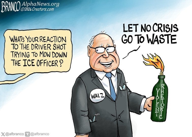 Ready to rumble * WorldNetDaily * by A.F. Branco