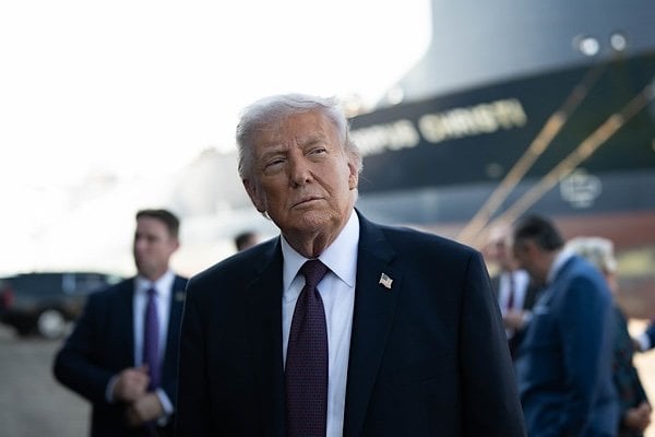 'Without merit': Conservative group turns tables after ethics complaint against DOJ's Ed Martin * WorldNetDaily * by Katelynn Richardson, Daily Caller News Foundation