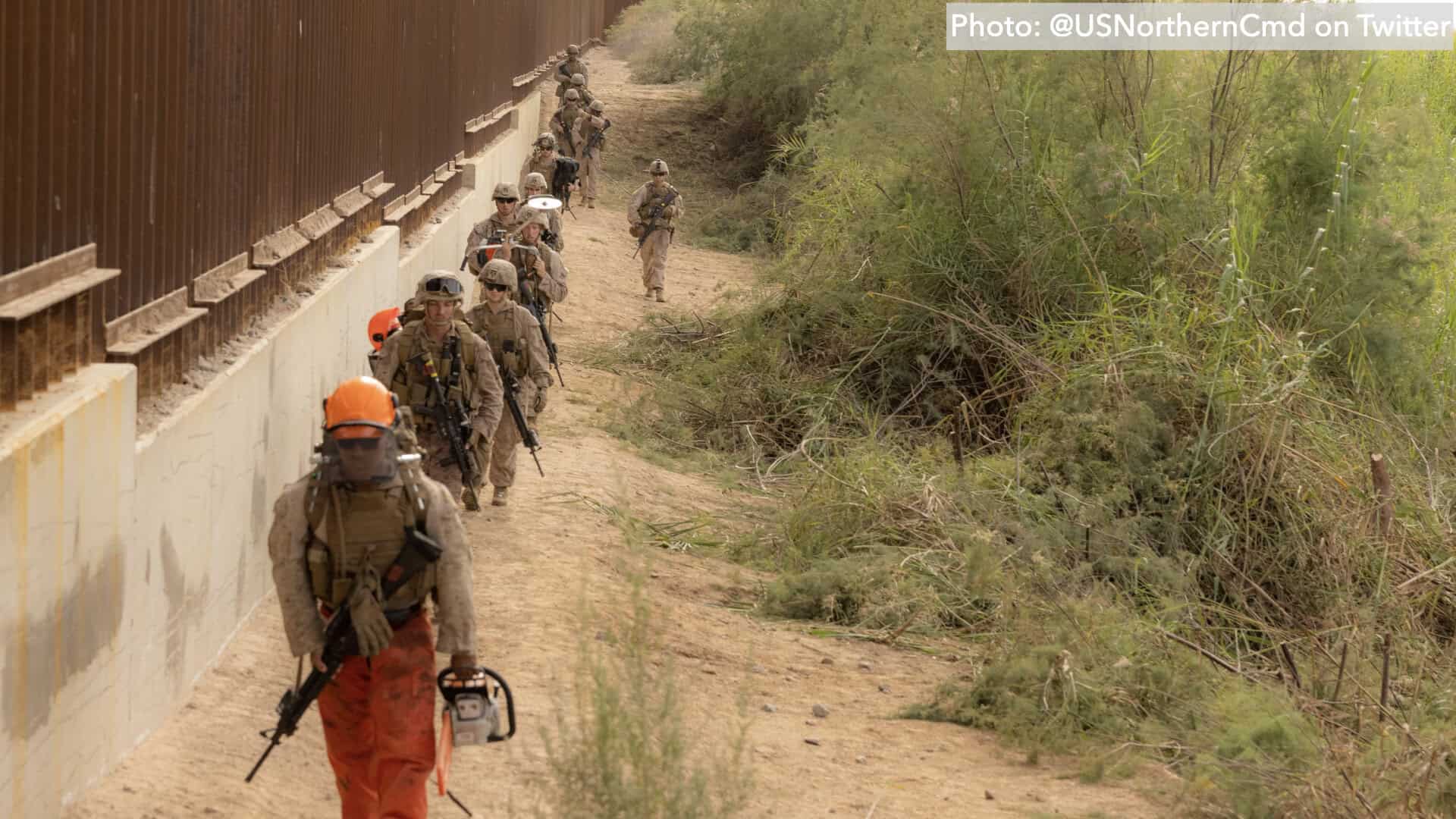 U.S.-Mexico Border Update: Venezuelan Migration, Notes from Mexico, Border Barriers - WOLA