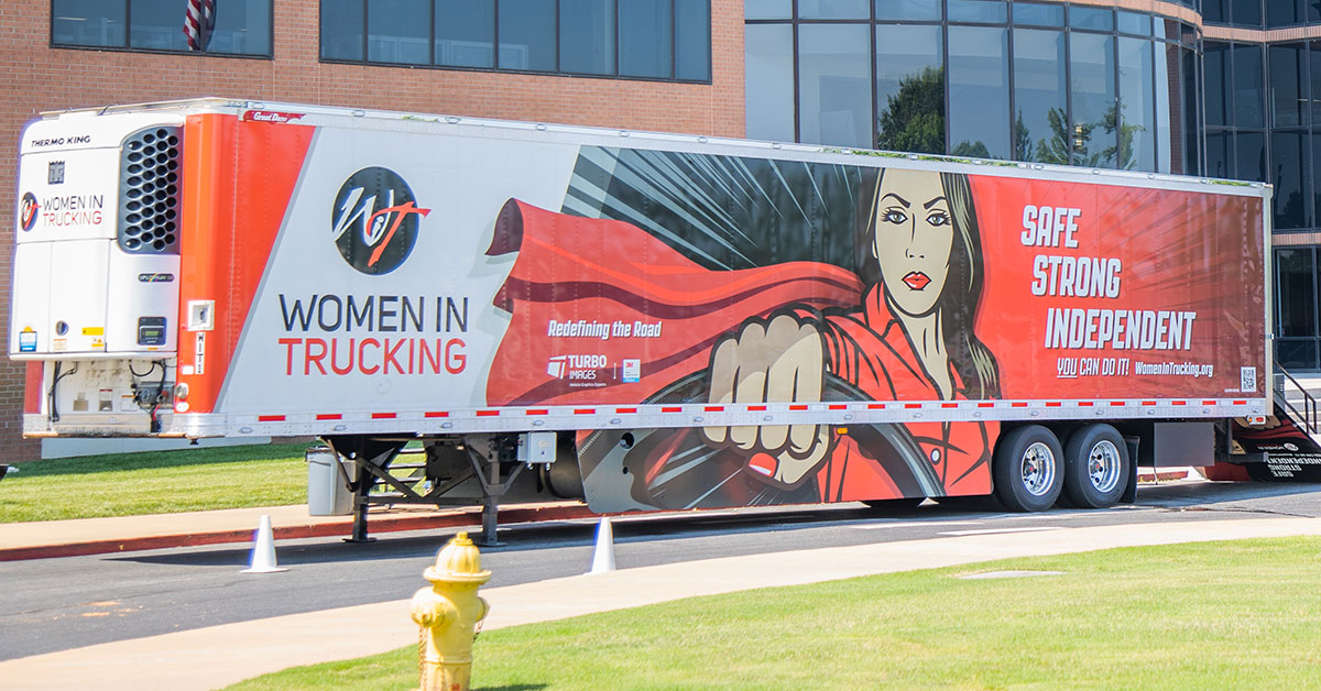 WITney® Educational Trailer