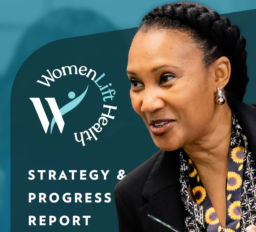 WomenLift Health Strategy & Progress Report 2025 | WomenLift Health