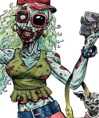 The Women’s Gun Show Episode #75: How to Survive a Zombie Attack