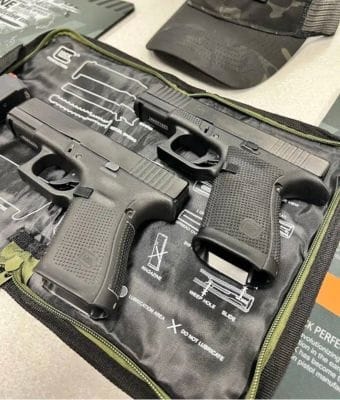 Gen 5 vs Gen 6: How GLOCK Evolved