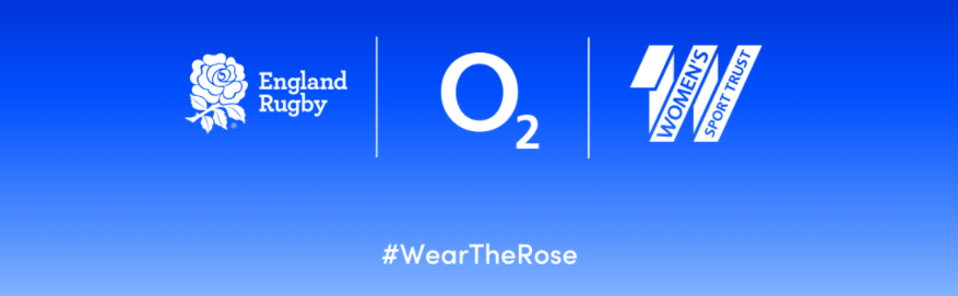 O2, RFU and Women’s Sport Trust launch the UK’s first-ever wearable report to help tackle the gender awareness gap in rugby - Womens Sport Trust