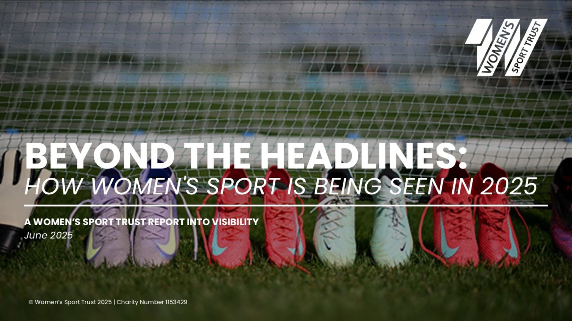 Digital surges as women’s sport navigates evolving visibility landscape - Womens Sport Trust