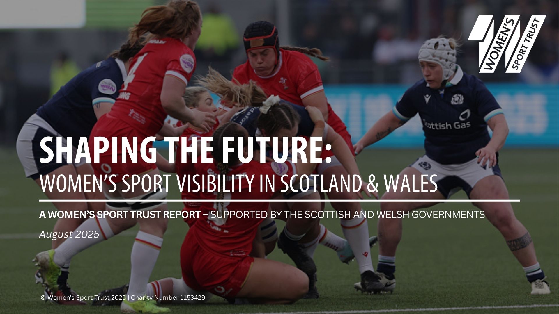 Glasgow 2026 a Golden Opportunity to Cement Record Growth in Scotland and Wales - Womens Sport Trust