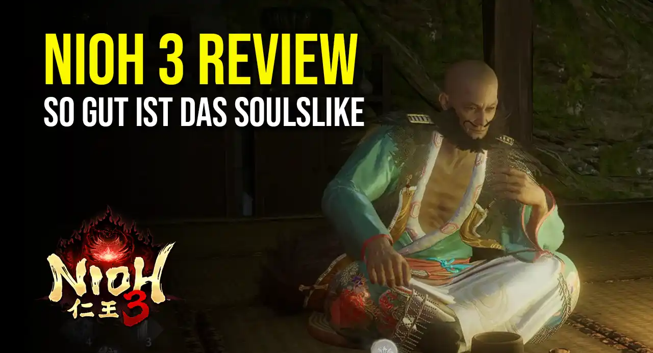 Nioh 3 im Test: Der bislang fairste Teil der Reihe?