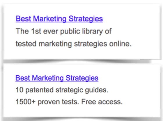 7 Ways to Write Super-Effective Google Ads | WordStream