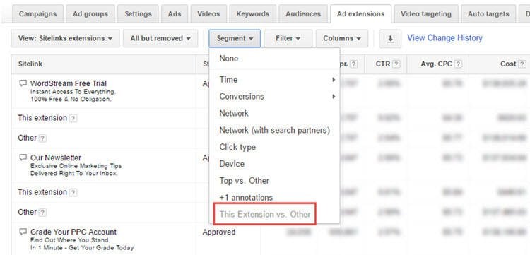 10 Dos and Don'ts for Sitelink Extensions