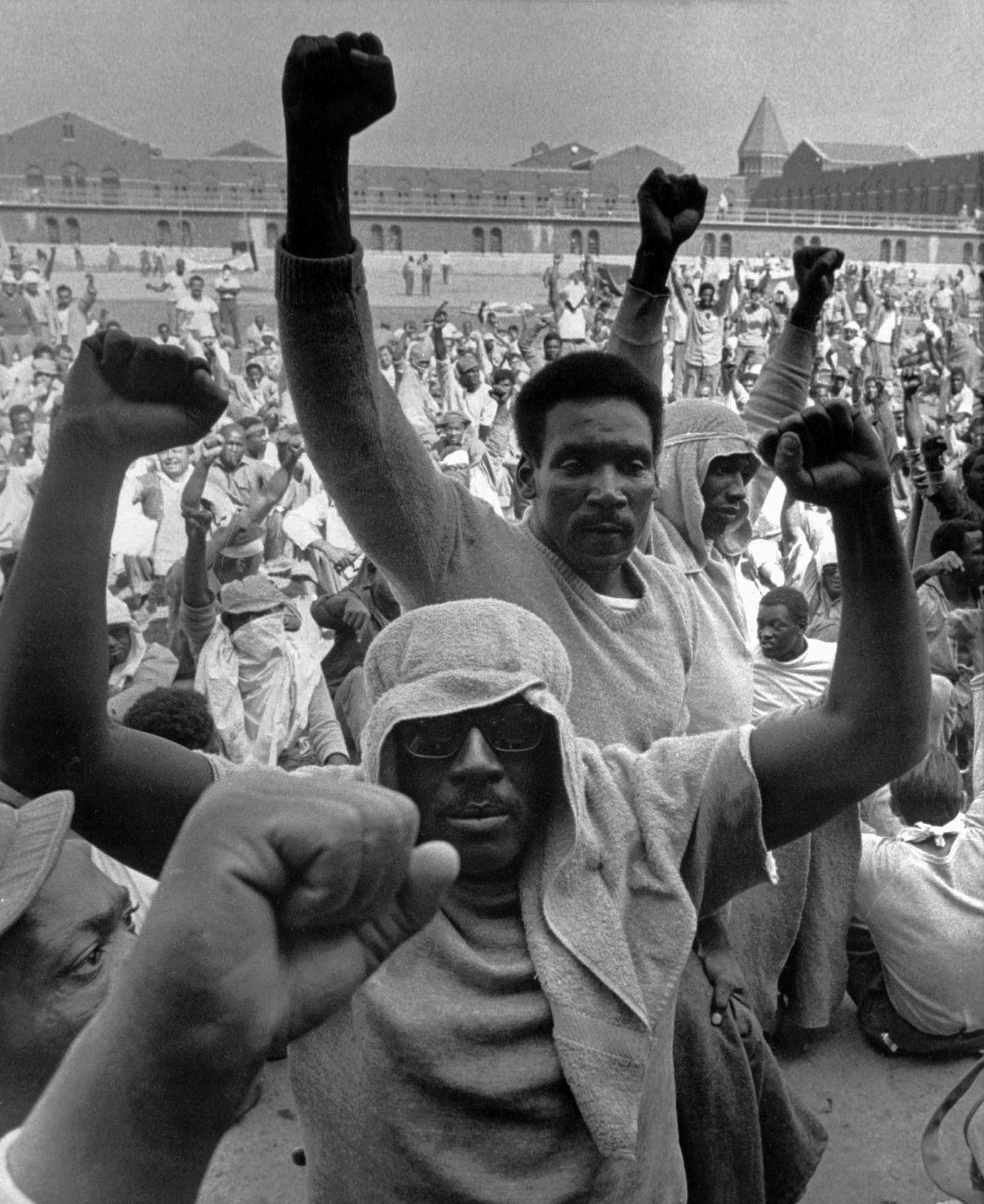 Attica: Class exploitation sparks prison rebellion – Workers World
