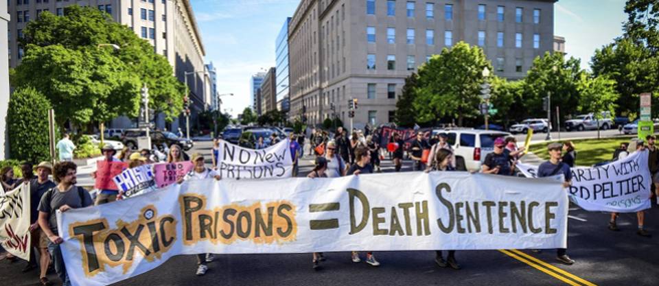 Pennsylvania prisoner fights toxic prisons – Workers World