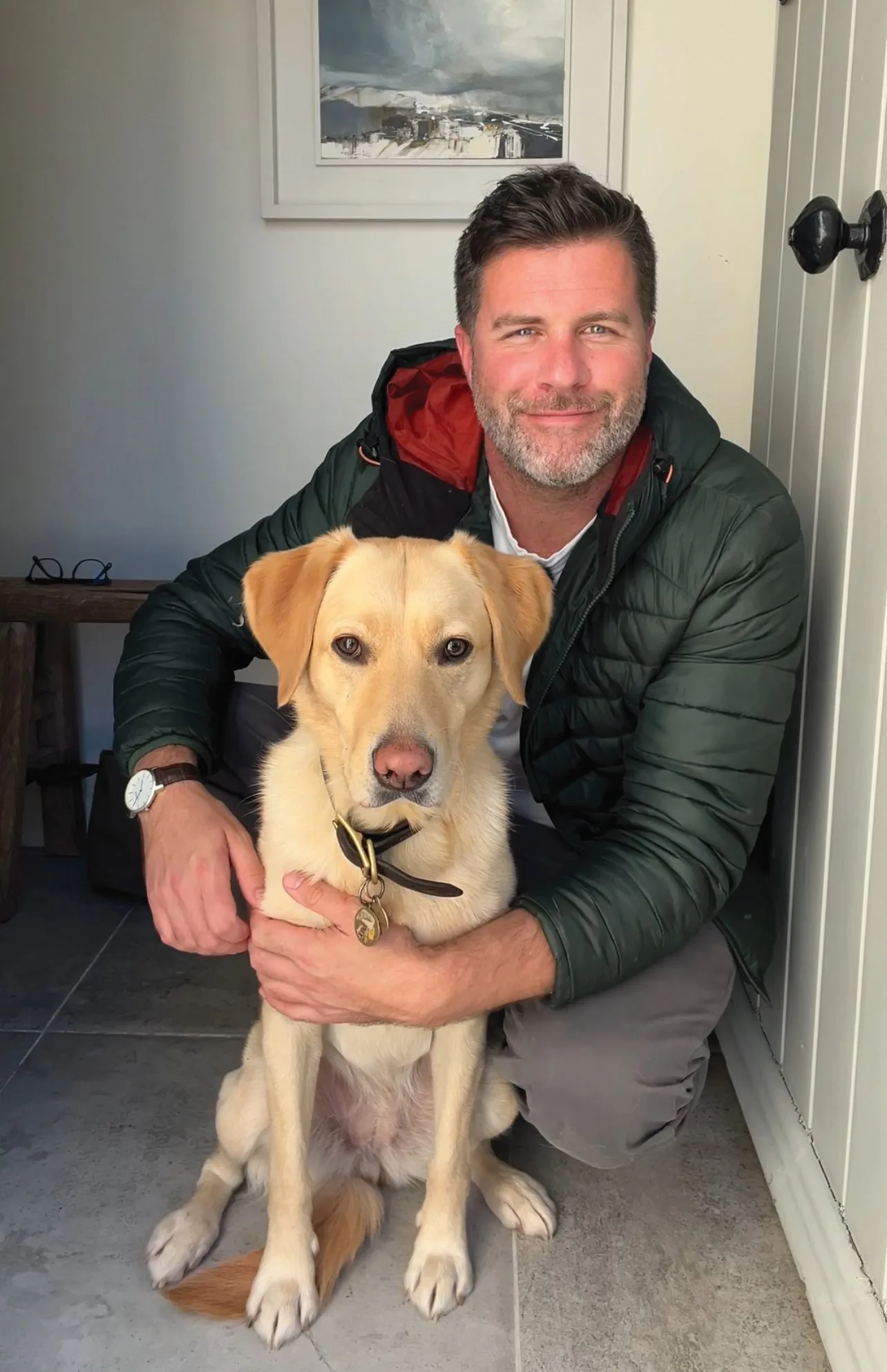 Why James Greenwood is supporting Working Animals International