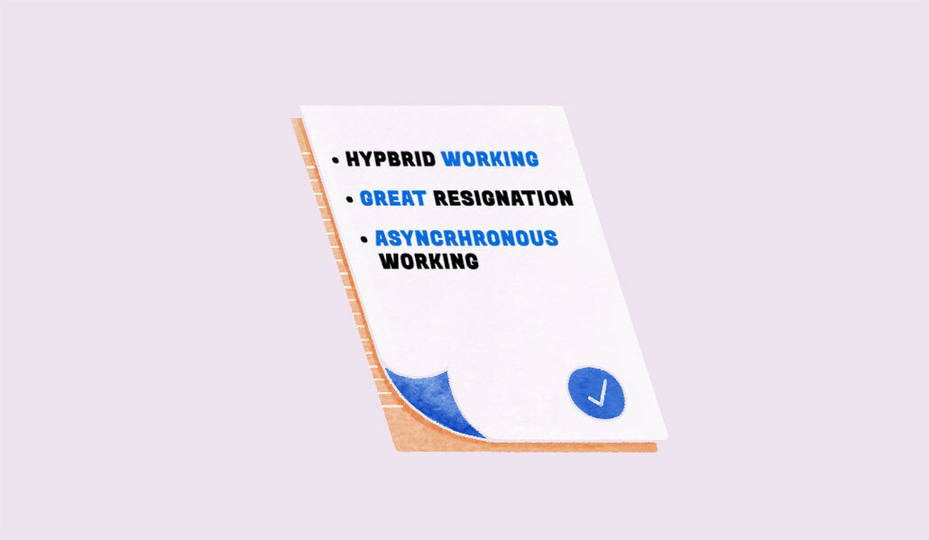 WorkLife glossary update: Workplace terms you need to know - WorkLife