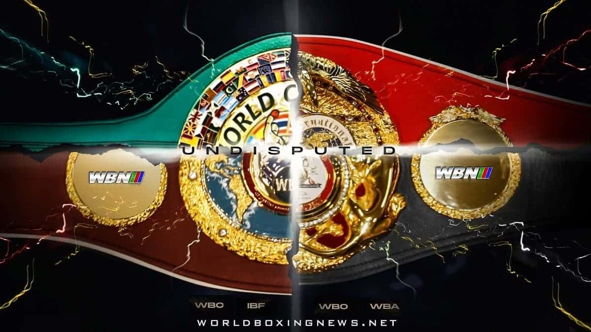 Boxing World Champions - WBC, IBF, WBO, WBA - World Boxing News