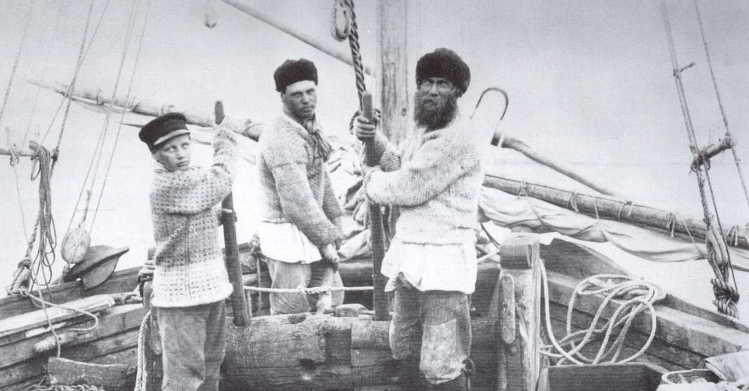 Pomor Seafarers - World History Encyclopedia