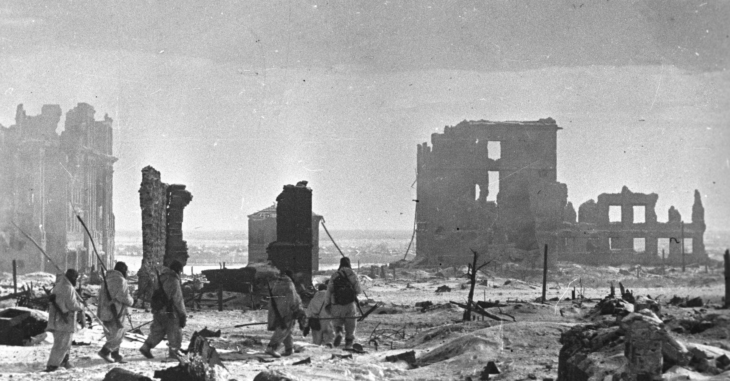 Battle of Stalingrad: The Destruction of Germany's Sixth Army - World History Encyclopedia