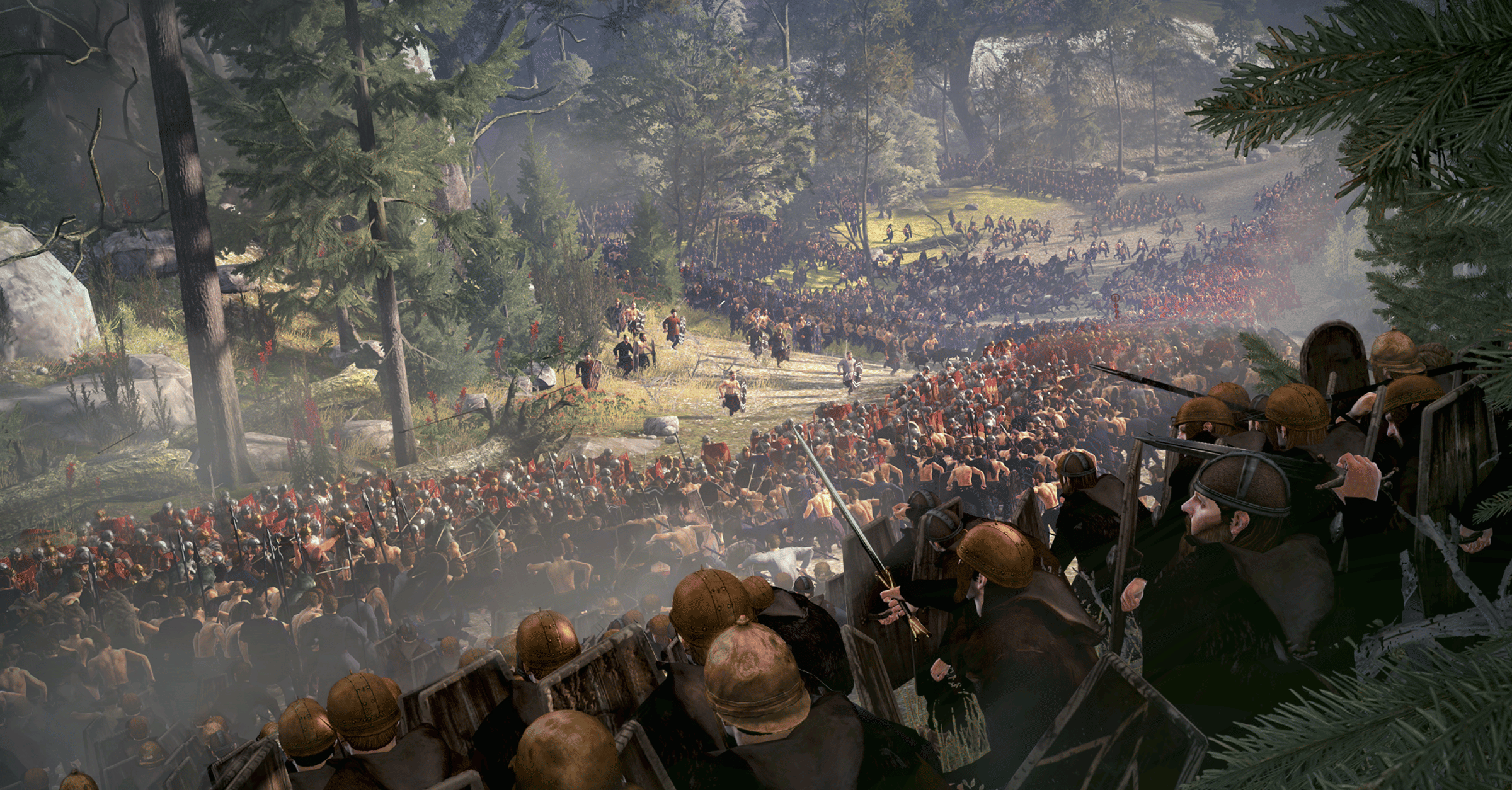 Rome's Defeat at the Battle of Teutoburg Forest - World History Encyclopedia