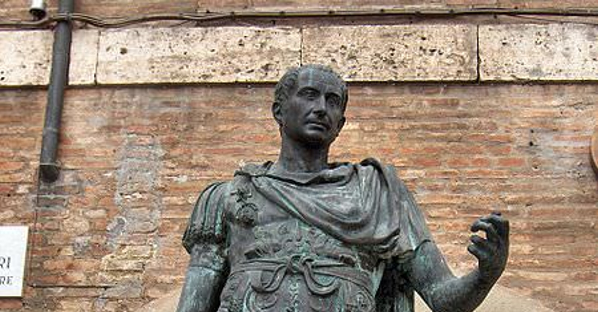 Julius Caesar: The Faults Behind the Myth - World History Encyclopedia