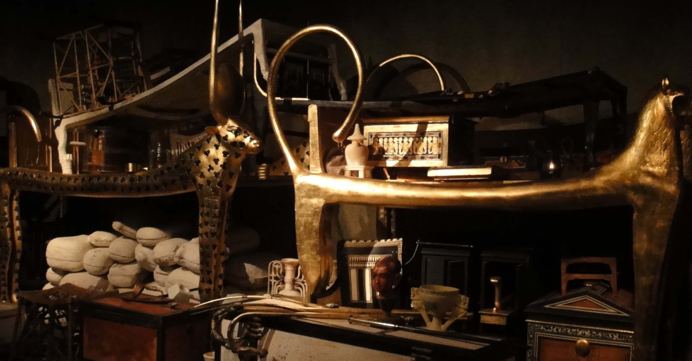 The Discovery of Tutankhamun's Tomb - World History Encyclopedia
