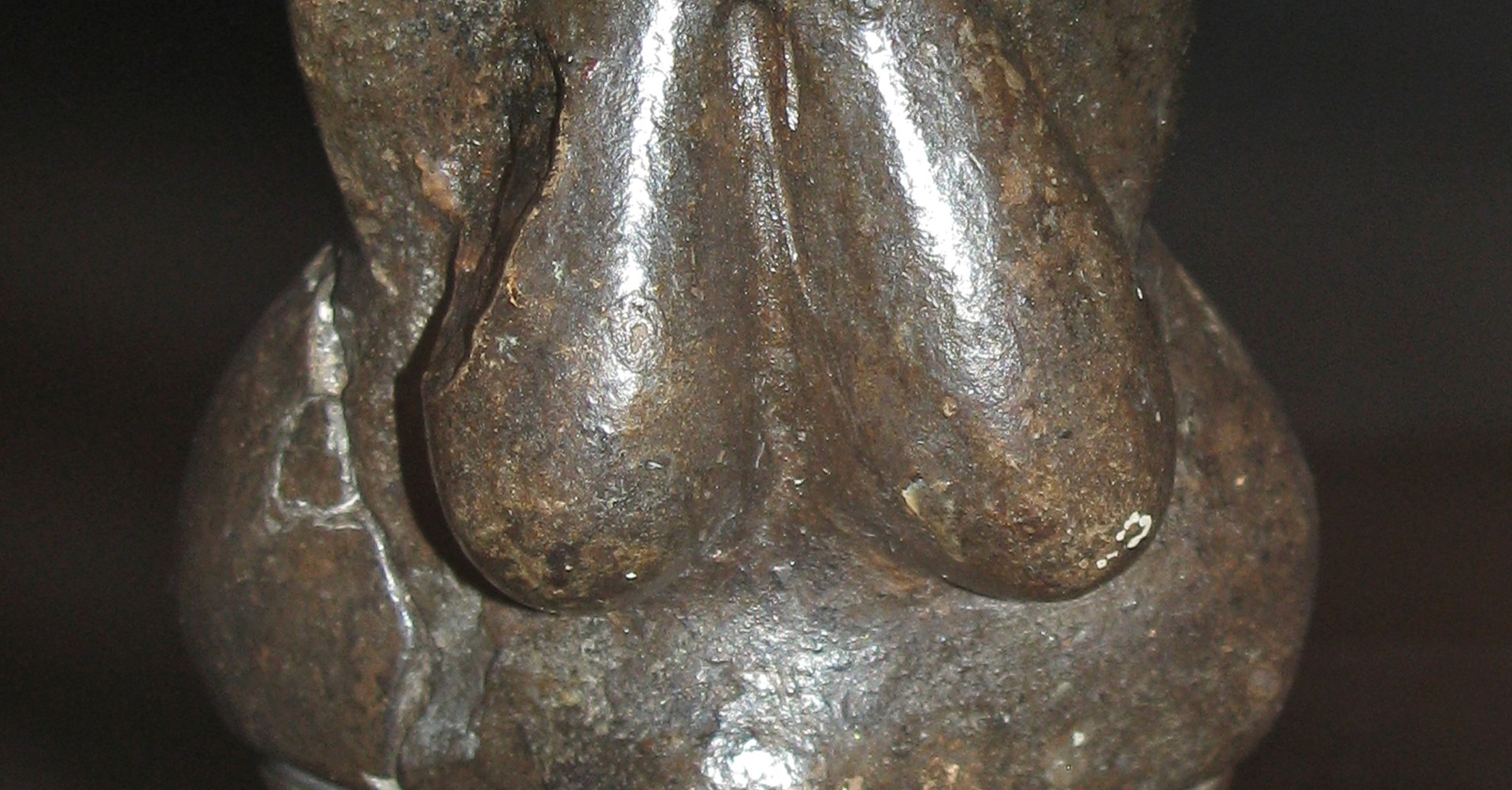 Black Venus of Dolni Vestonice - World History Encyclopedia