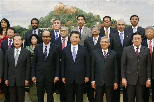 New Order: China’s Challenge to the Global Financial System | World Politics Review