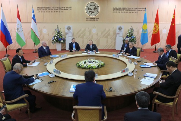 Afghanistan, Not New Members, Will Determine SCO’s Relevance | World Politics Review