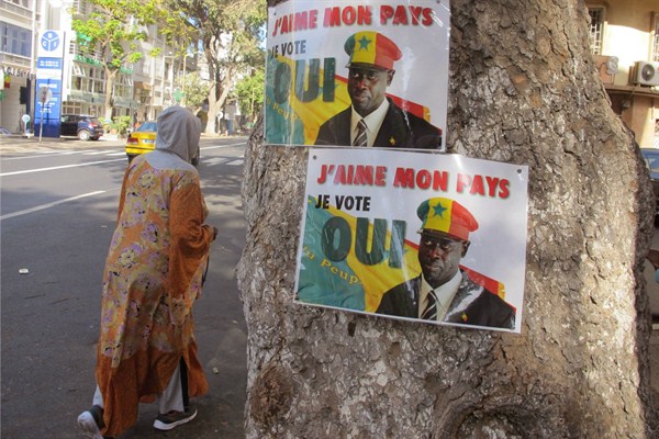 Sall Maneuvers for Re-Election in Senegal With Term-Limit Referendum Win | World Politics Review
