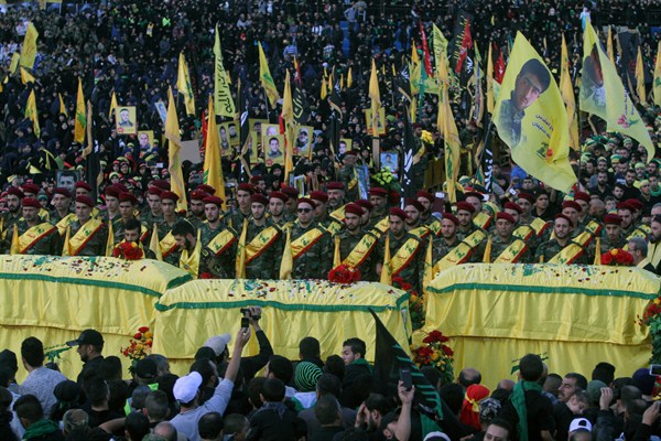 Will Syria Be Hezbollah’s Proving Ground, or Its Undoing? | World Politics Review