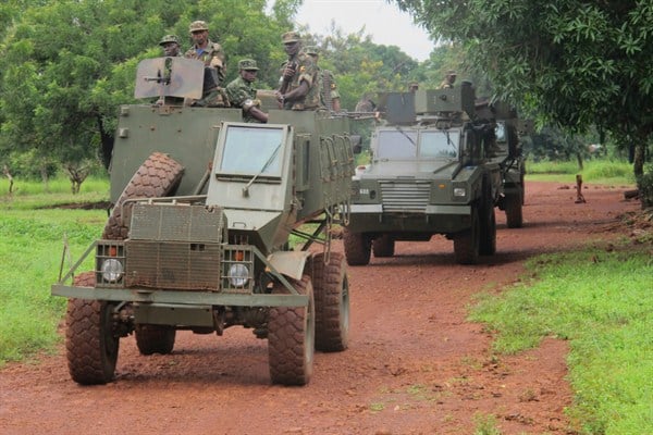 As Uganda Withdraws From AU Mission, Is Kony’s Lord’s Resistance Army Finished? | World Politics Review