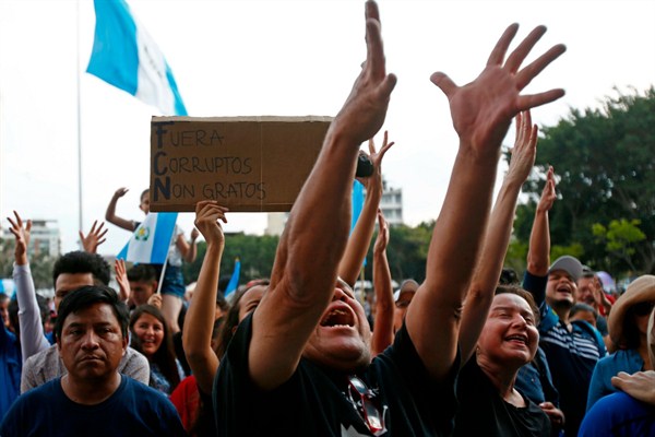 Why Guatemala’s Anti-Corruption Commission Faces a New Wave of Efforts to Derail It | World Politics Review