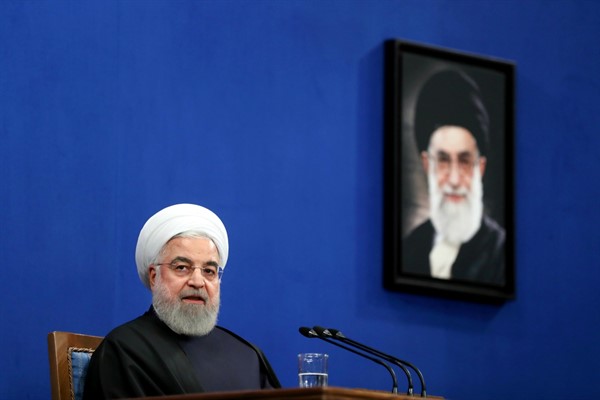 Why Trump’s Maximum Pressure Strategy Won’t Get Iran Back to the Negotiating Table | World Politics Review