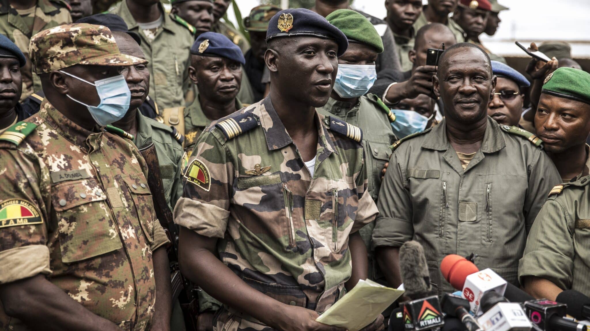 Don’t Blame Contagion for the Resurgence in Coups | World Politics Review