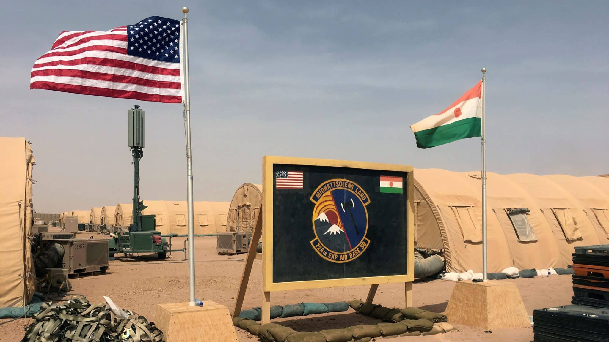 After Niger Coup, the US Should Be Pragmatic in the Sahel | WPR