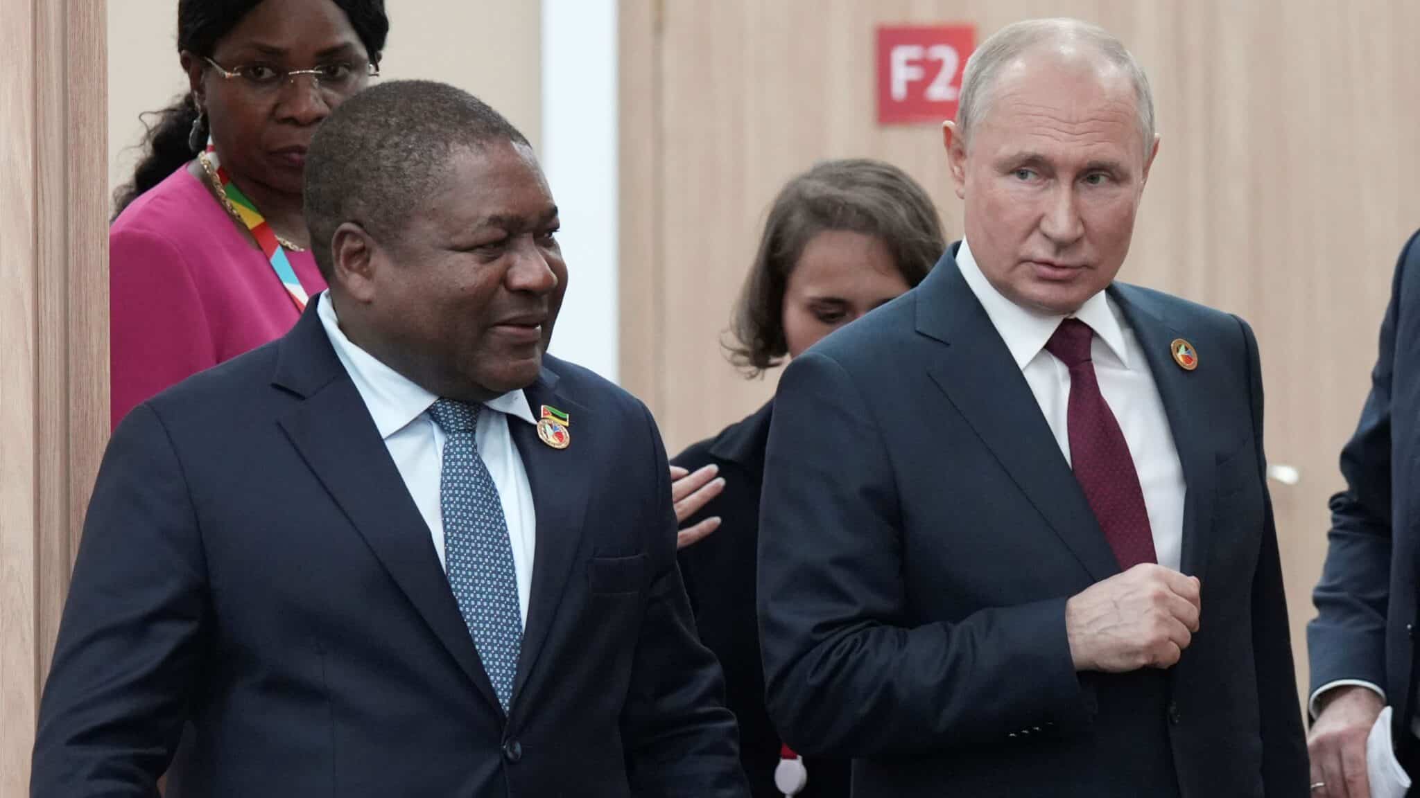 Russia’s Position in Africa Isn’t as Strong as It Looks | WPR