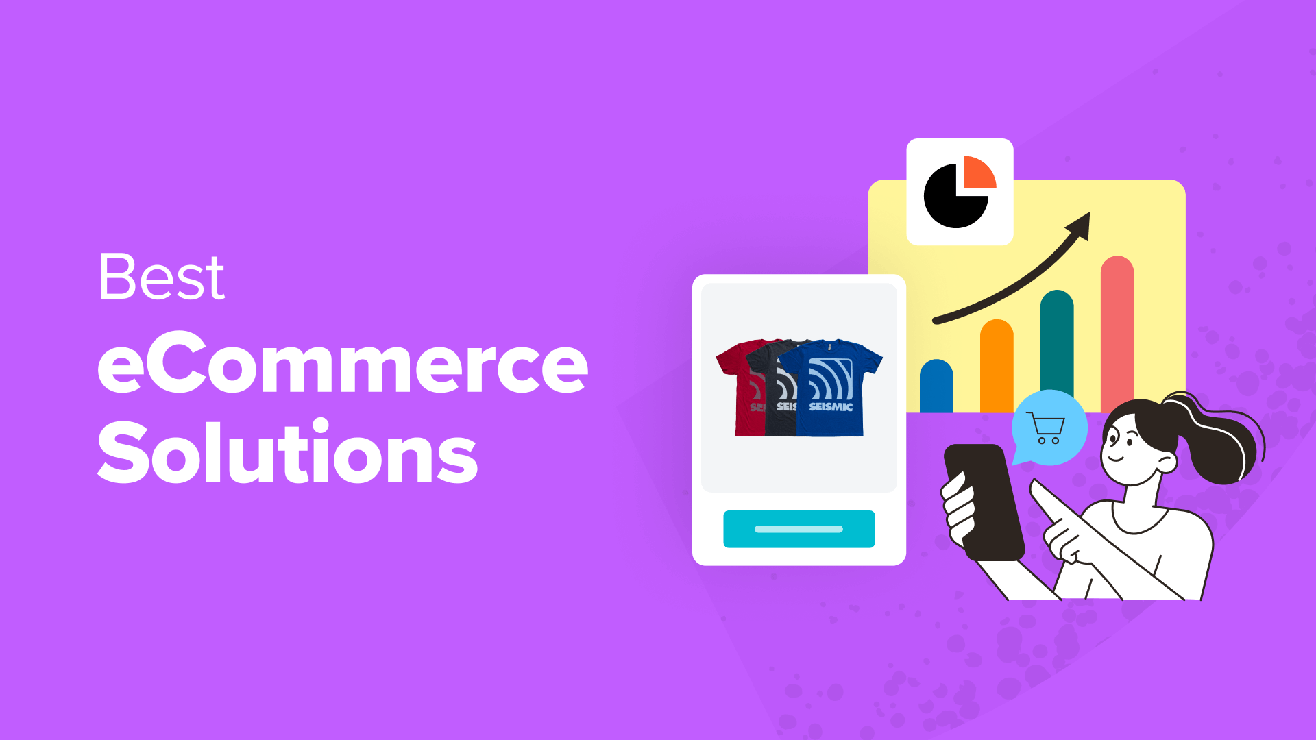 11 Best eCommerce Solutions Growing in Popularity in 2026