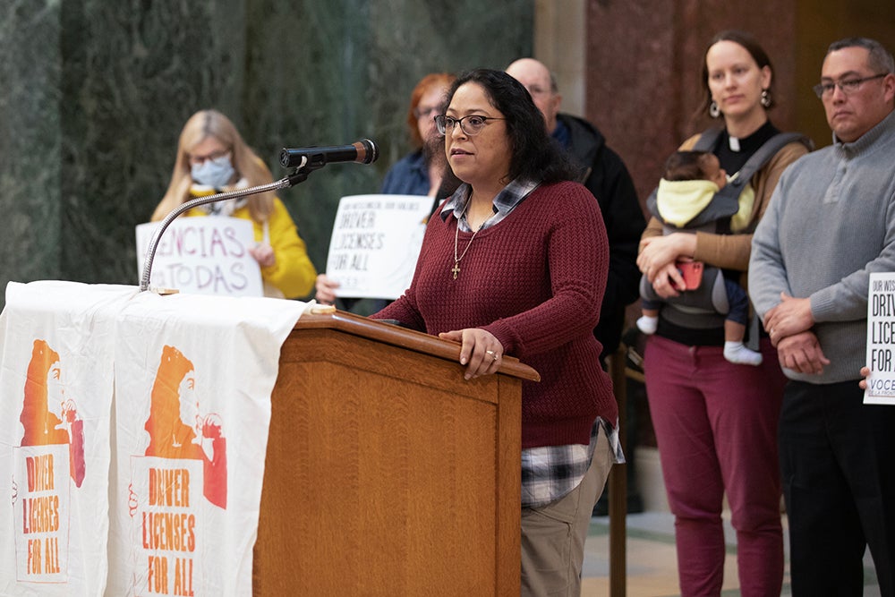 Debate over COVID-19 response surfaces as issue in Wisconsin governor's race