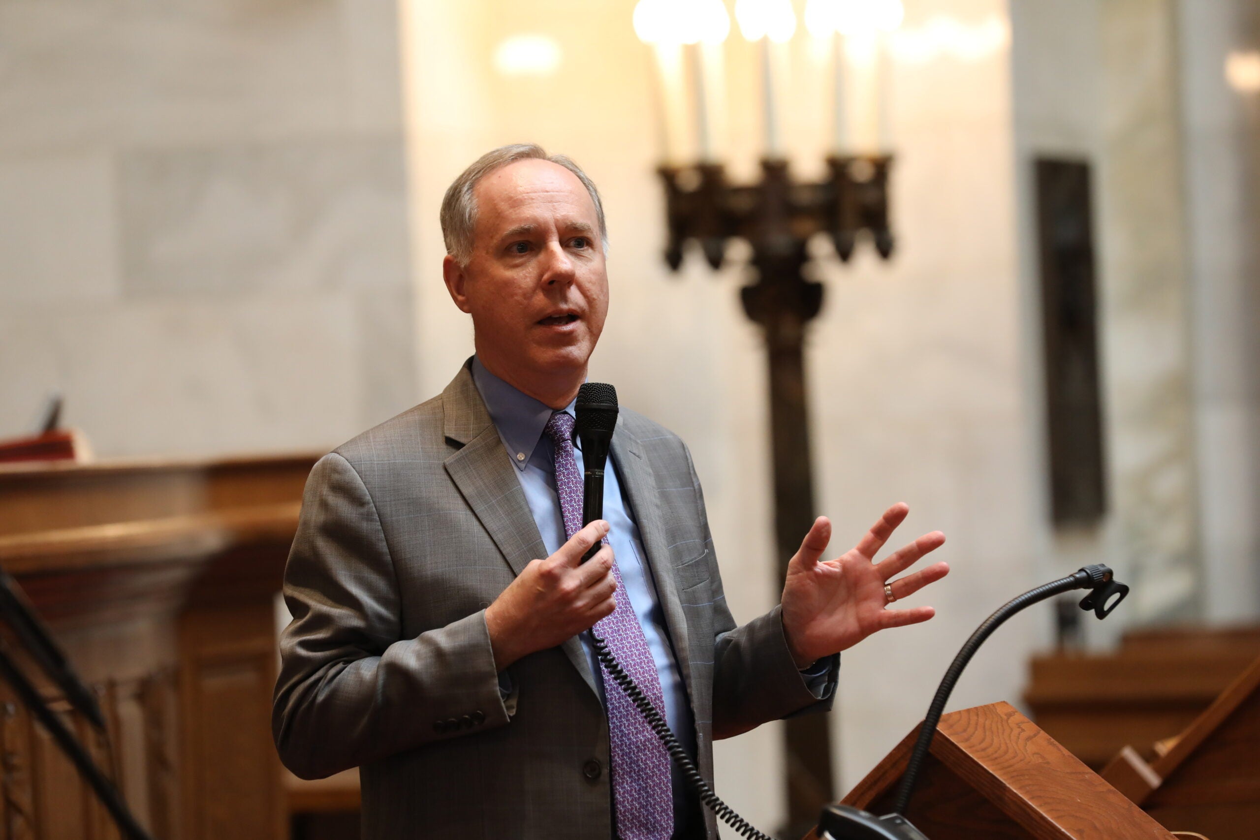 Vos: Wisconsin's 1849 abortion ban should include exceptions for rape, incest if Roe v. Wade falls - WPR