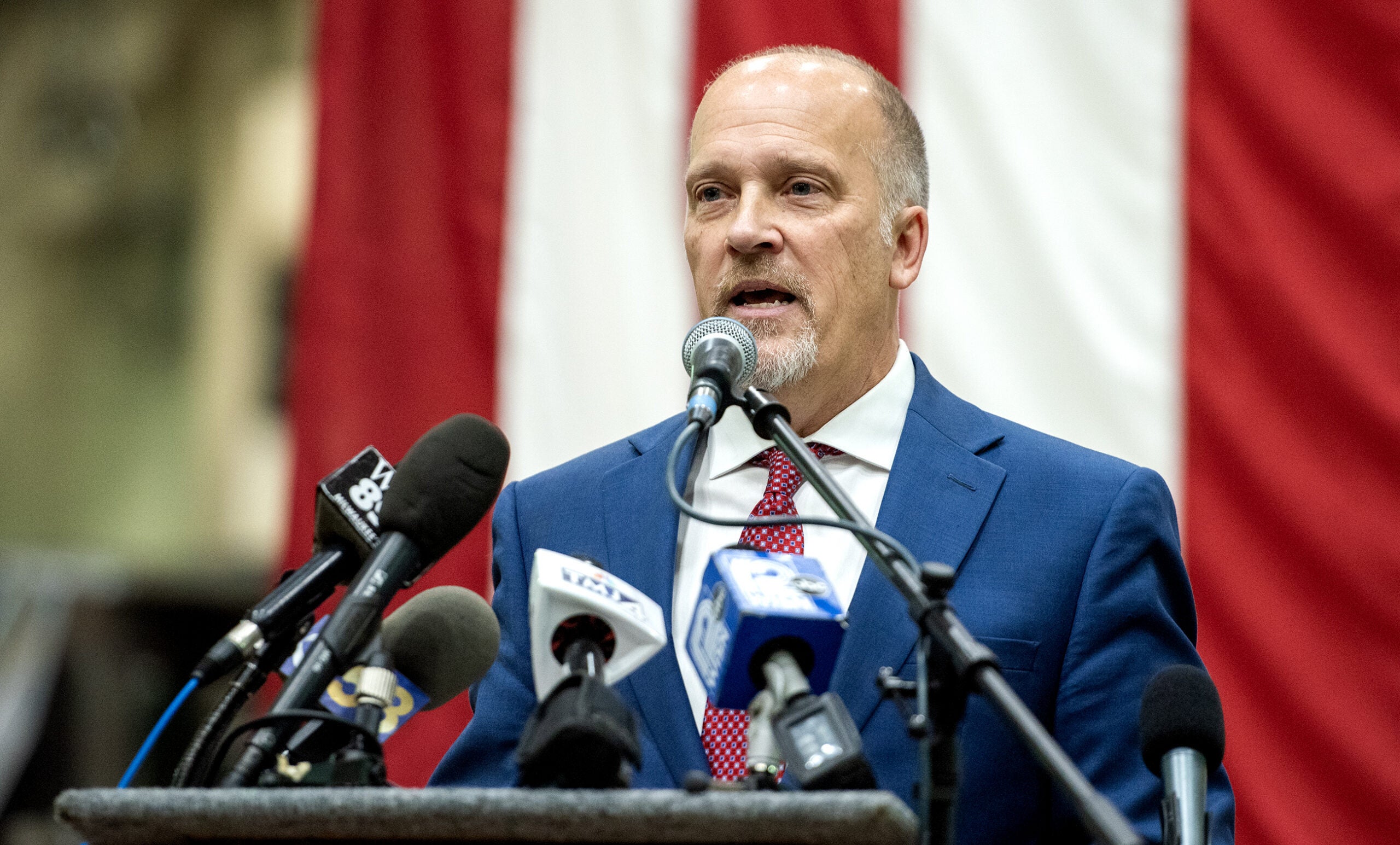 Judges won't extend Brad Schimel's appointment as US Attorney - WPR