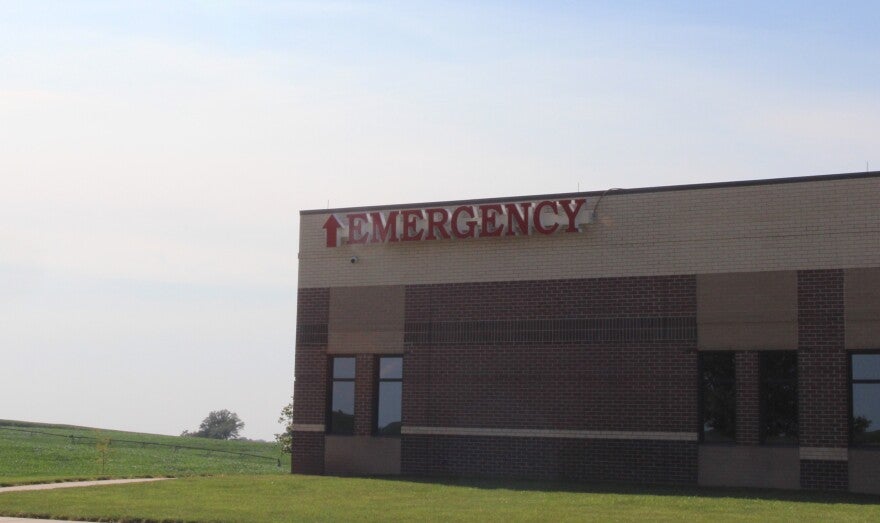 Already in the red, rural hospitals across the Midwest brace for Medicaid changes - WPR