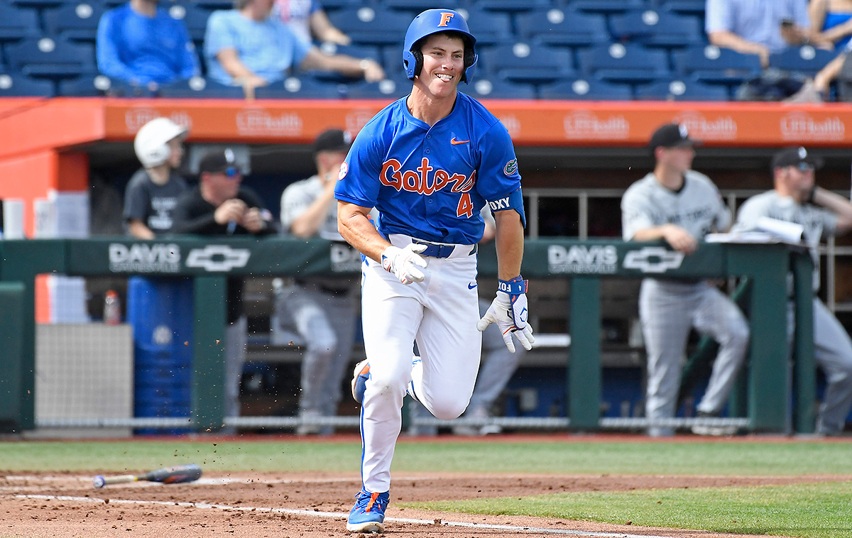 Back With a Bang: Cade Kurland Eager for Return To Gators' Lineup - WRUF 98.1 FM | 850 AM | 103.7 HD2 ESPN