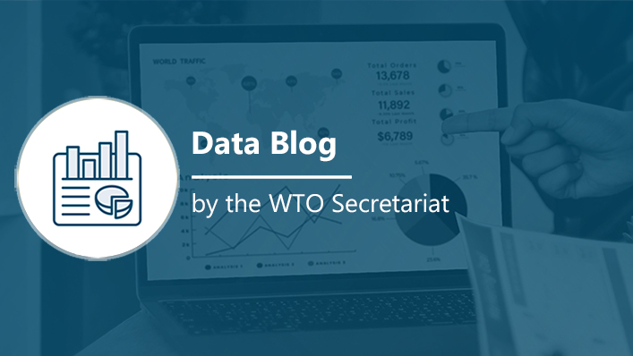 WTO Blog |Data Blog - A blog by the WTO Secretariat