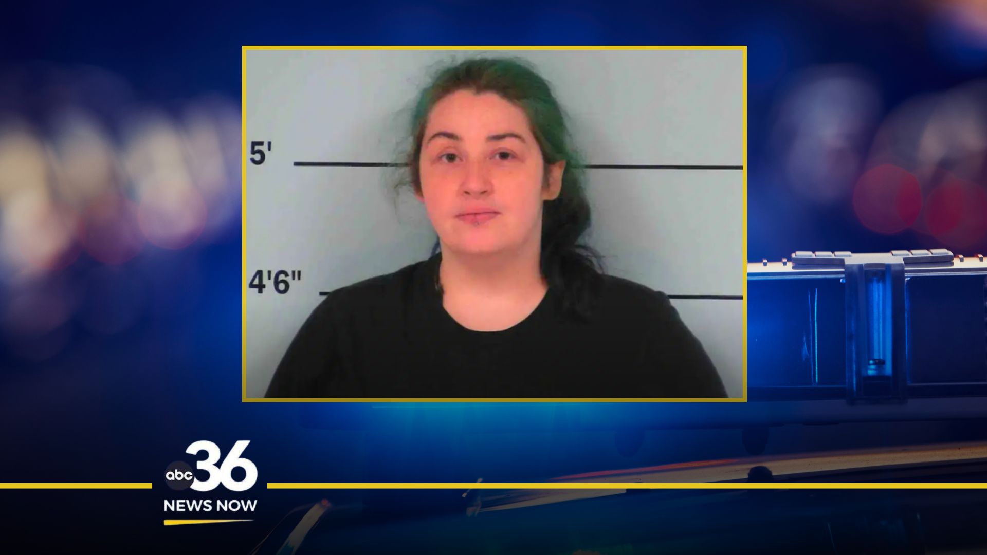 Bourbon County woman charged with 3 counts of abandonment of a minor, warrant reveals - WTVQ