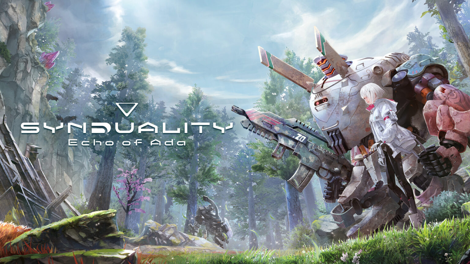 Synduality: Echo of Ada: Neuer Trailer zeigt Waffentypen in Aktion