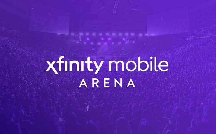 Primepoint Social | Xfinity Mobile Arena
